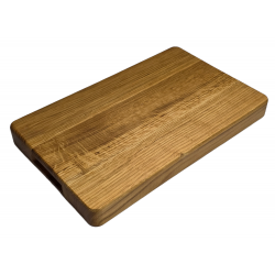 Blok do dębowy 400x250x40